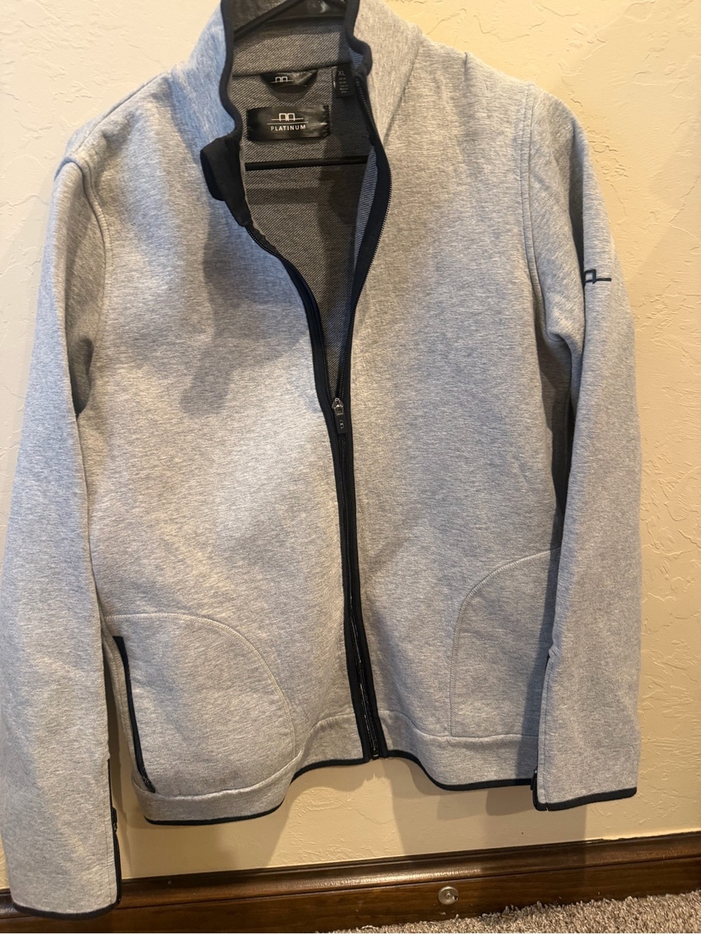 ALESSANDRO ALBANESE Barletta Bonded Lady Jacket Horseback Riding Jacket XL
